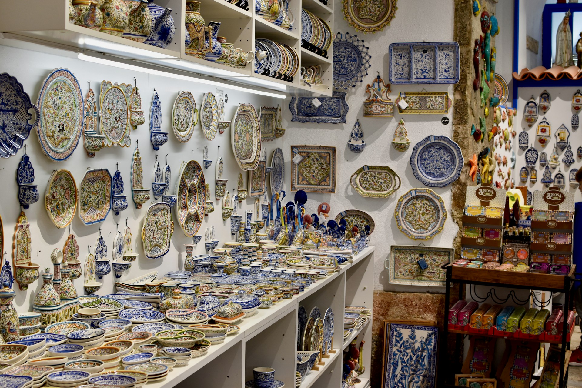 Histoire Cendriers Marocains en Céramique