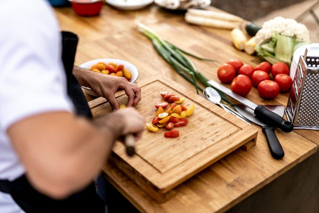 Cuisine de printemps