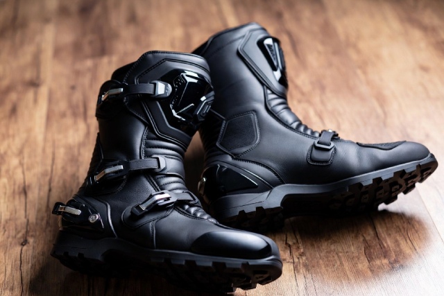 bottes moto