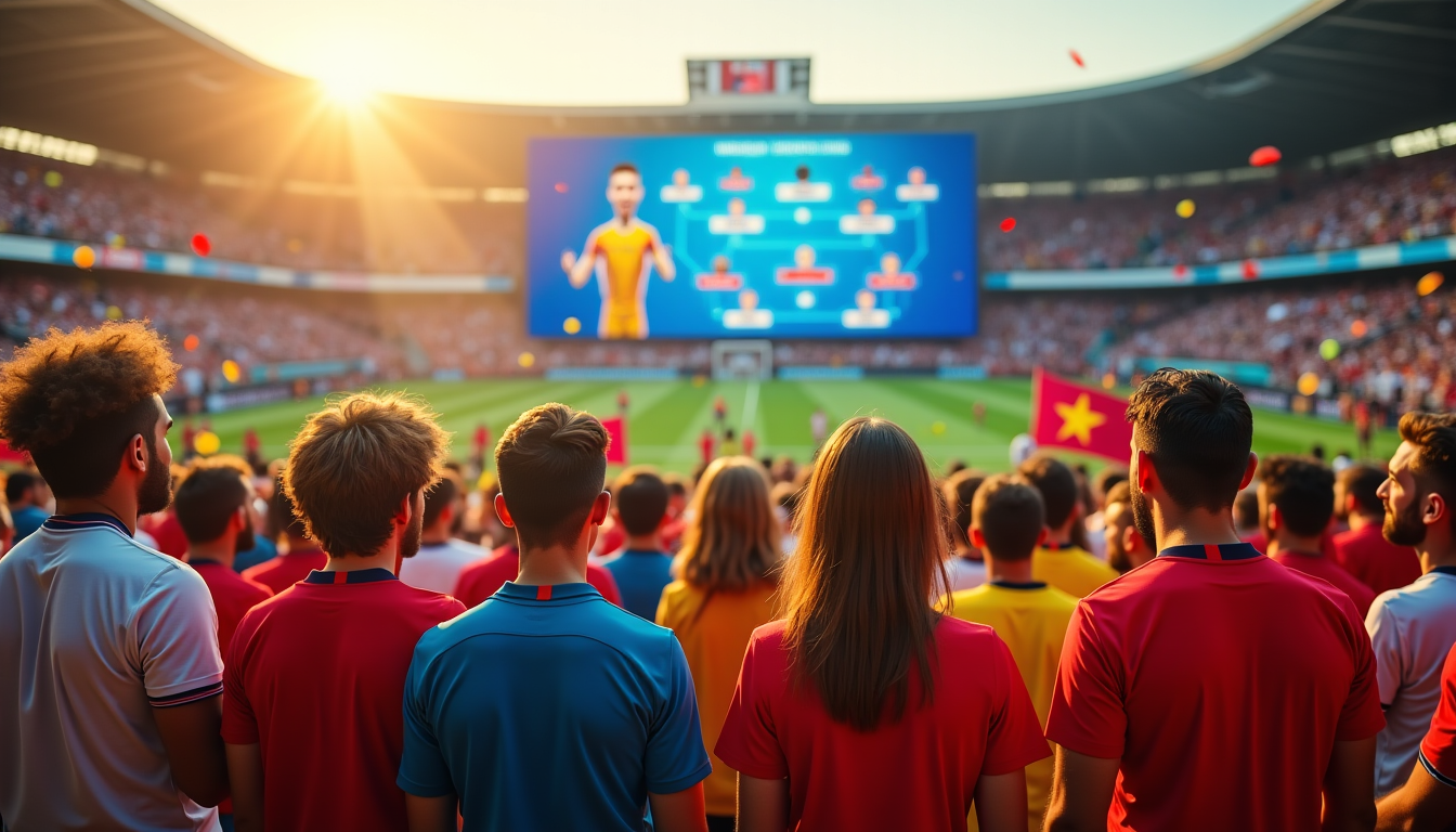 Simulateur Coupe du Monde 2026 : Tracez votre tableau final complet !