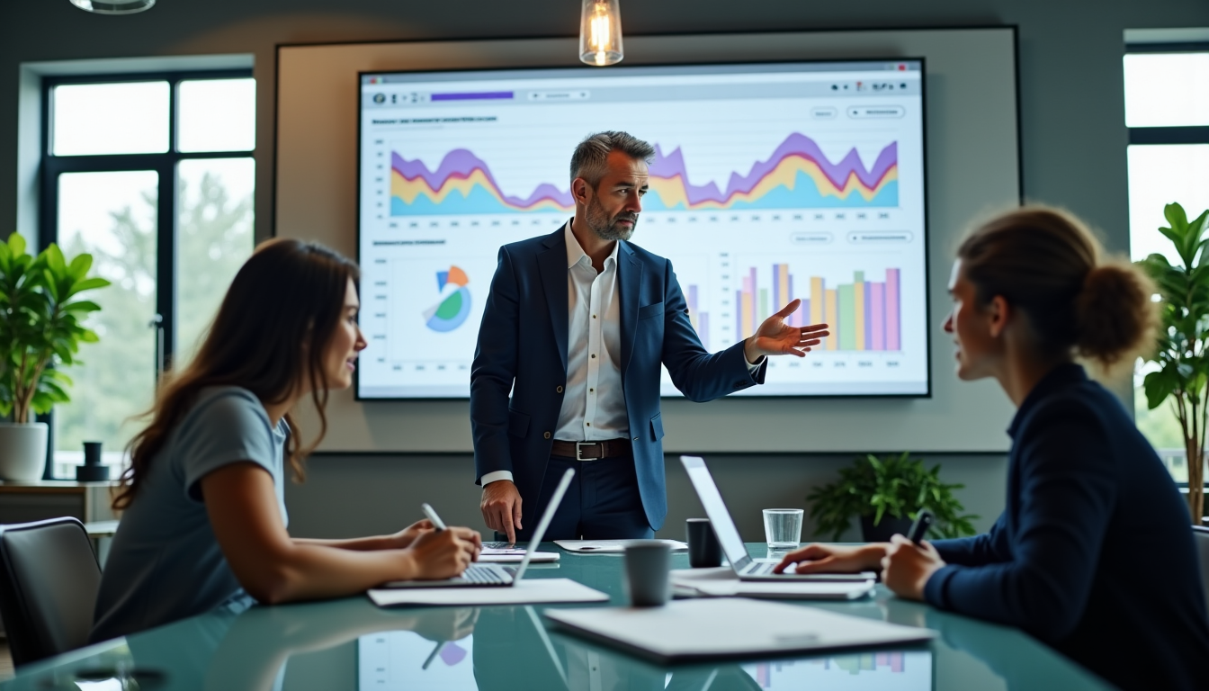 Les piliers d’une stratégie digitale performante à long terme