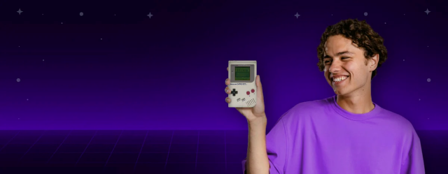 Consoles rétrogaming