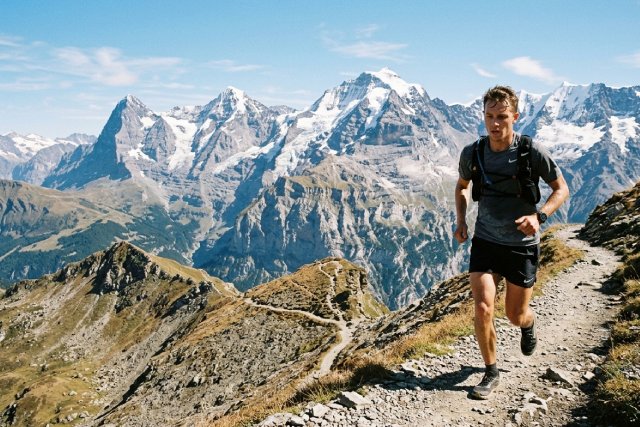Entraînement en altitude
