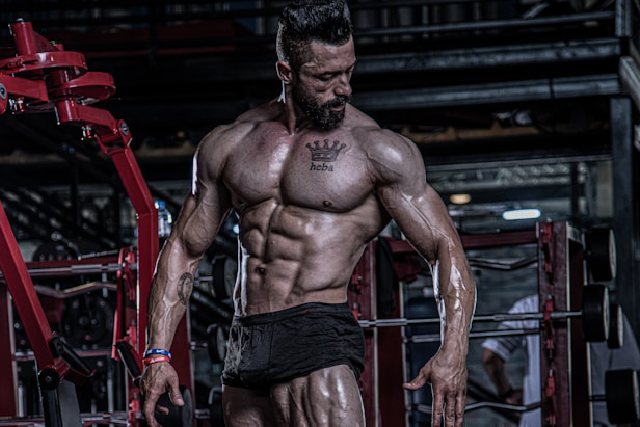 musculation full-body