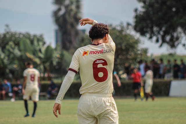 rituels des sportifs