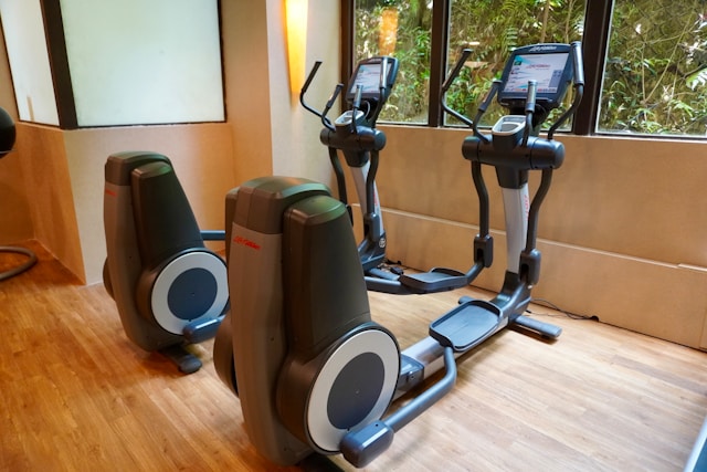 vélo d’appartement