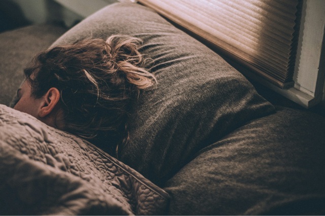 sommeil réparateur