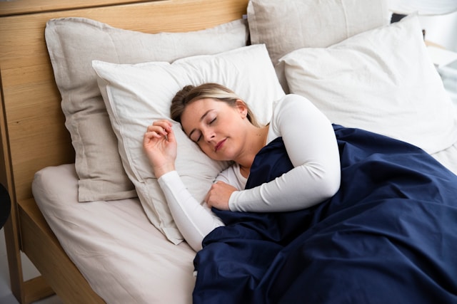 Sommeil réparateur