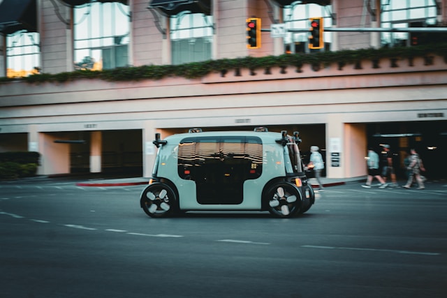 Véhicules autonomes