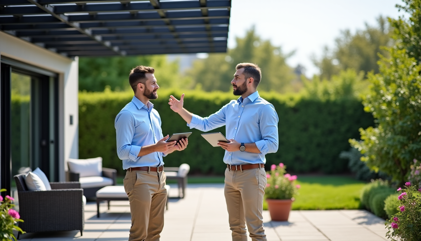 Comment choisir le bon spécialiste de la pergola bioclimatique pour votre terrasse ?