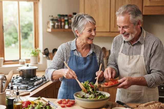 Alimentation seniors