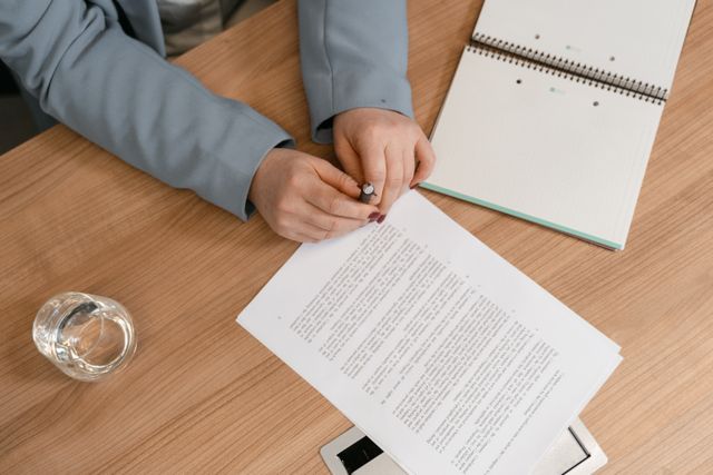Documents indispensables avant de louer un logement